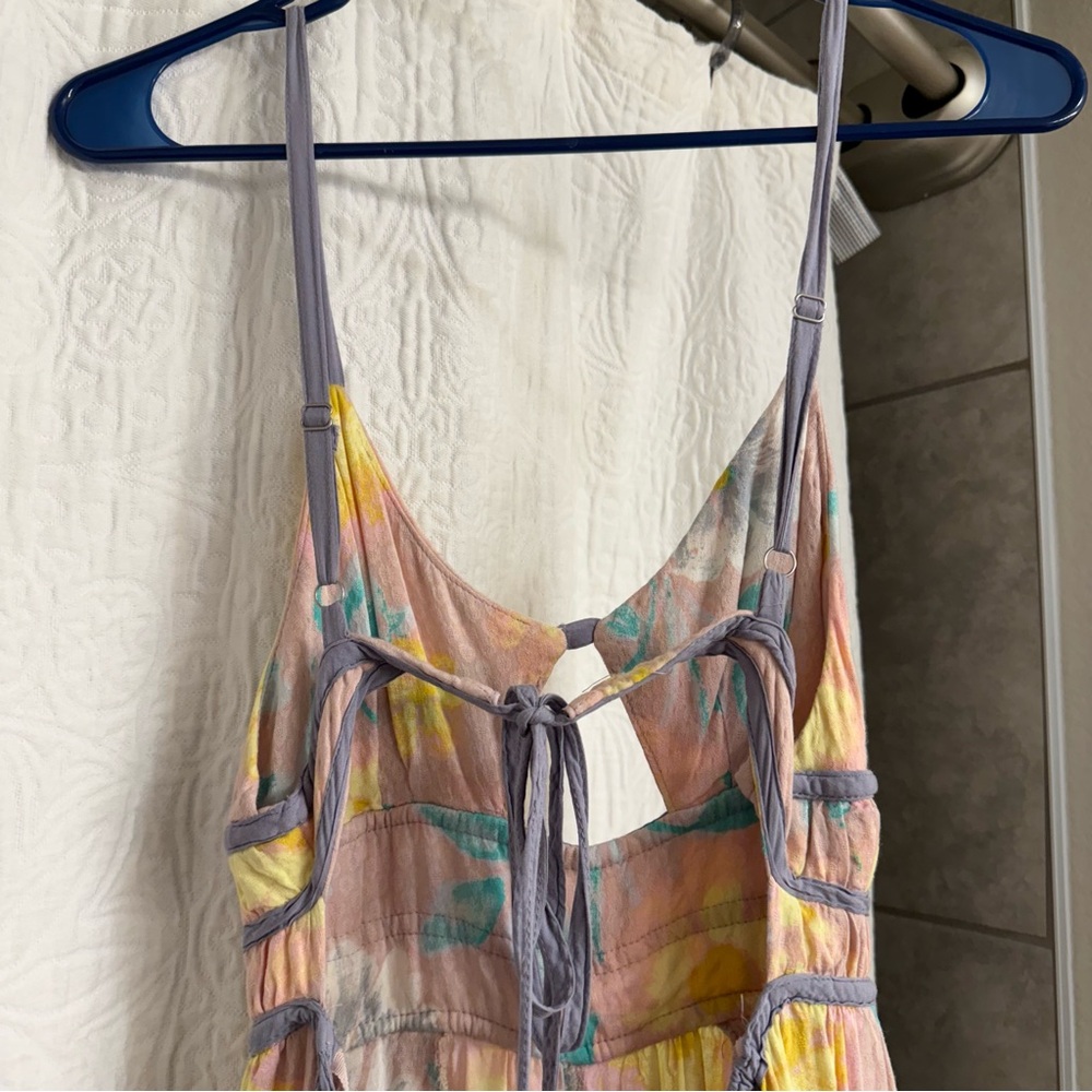 Wisteria Maxi Dress - Picture 8 of 11